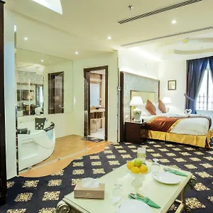 شقة فندقية رست نايت للشقق الفندقية, الرياض