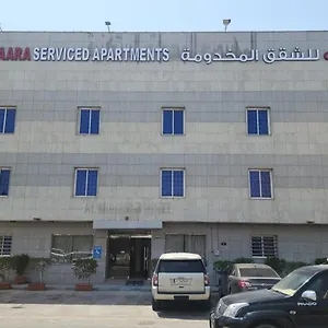 شقة فندقية المهيدب خنشليلة للأجنحة الفندقية, الرياض