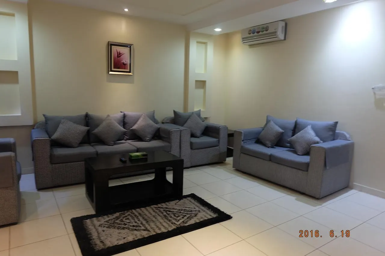 Aparthotel Talin Star Suites Riyadh