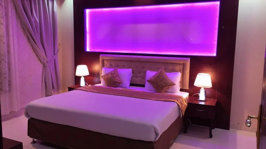Talin Star Suites Riyadh 4*,