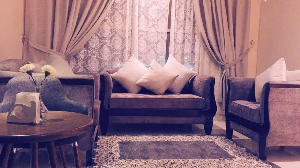 Talin Star Suites Riyadh Aparthotel